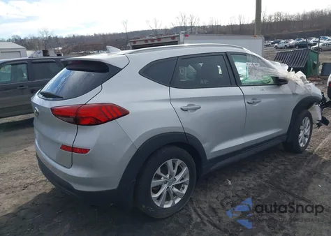 2019 Hyundai Tucson Value from USA, damaged, VIN KM8J3CA42KU938555